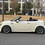 MINI Mini Roadster 2013 120 л.с. из Китая