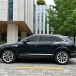 Bentley Bentayga 2020 из Китая