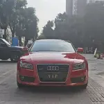 Audi A5 (Import) 2008 из Китая