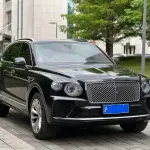 Bentley Bentayga 2020 из Китая