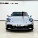 Porsche 911 2025 394 л.с. 394 л.с. из Китая