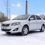 Toyota Corolla 2014 из Китая