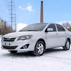 Toyota Corolla 2014 из Китая