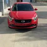 GAC Motor Trumpchi GA3 2014 из Китая