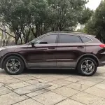 Leopaard Leopaard CS10 2018 из Китая