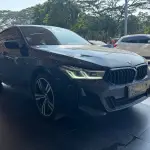 BMW 6 Series GT 2022 из Китая