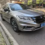 Honda Crosstour 2016 из Китая