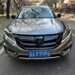 Honda Crosstour 2016 из Китая