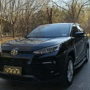 Toyota Wildlander 2022 из Китая