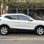 Nissan Qashqai 2020 154 л.с. из Китая