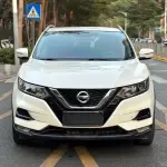 Nissan Qashqai 2020 154 л.с. из Китая