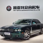 Jaguar XJ 2008 из Китая