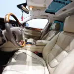 Jaguar XJ 2008 из Китая