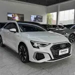 Audi A3 2024 из Китая