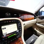Jaguar XJ 2008 из Китая