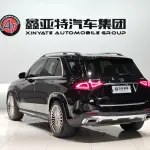 Mercedes-Benz GLE 2022 из Китая
