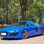 Audi R8 2009 420 л.с. из Китая