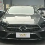 Mercedes-Benz CLS 2021 из Китая