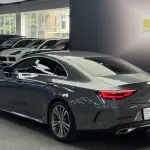 Mercedes-Benz CLS 2021 из Китая