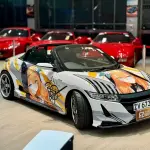 Honda 2023 из Китая