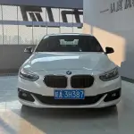 BMW 1 Series 2018 из Китая