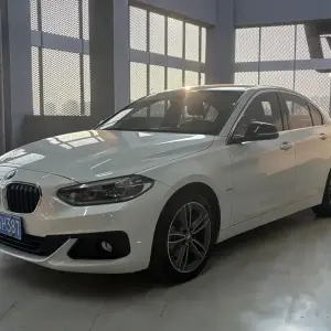 BMW 1 Series 2018 из Китая