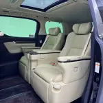 Toyota Vellfire 2020 из Китая