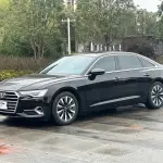 Audi A6L 2023 из Китая