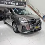 Buick GL8 2023 из Китая