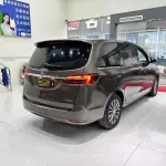 Buick GL8 2023 из Китая