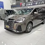 Buick GL8 2023 из Китая