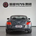 Bentley Continental 2013 из Китая