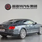 Bentley Continental 2013 из Китая