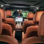 Li Auto Li L9 2024 449 л.с. 449 л.с. 449 л.с. из Китая