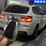 BMW X3 (Import) 2016 из Китая