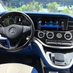 Mercedes-Benz Vito 2022 из Китая