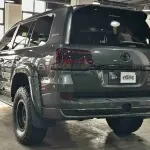 Toyota Land Cruiser 2019 из Китая