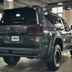 Toyota Land Cruiser 2019 из Китая