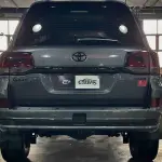 Toyota Land Cruiser 2019 из Китая