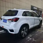 Mitsubishi ASX 2021 из Китая