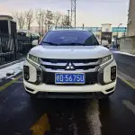 Mitsubishi ASX 2021 из Китая