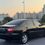 Toyota Camry 2004 из Китая