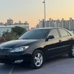Toyota Camry 2004 из Китая
