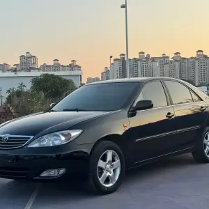 Toyota Camry 2004 из Китая