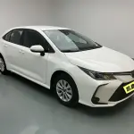 Toyota Corolla 2024 116 л.с. 116 л.с. из Китая