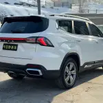 Geely Haoyue L 2023 из Китая