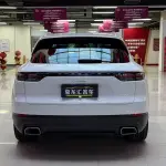 Porsche Cayenne 2018 из Китая