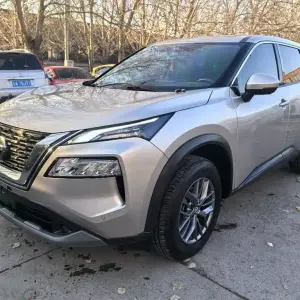 Nissan X-Trail 2022 из Китая