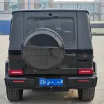 Mercedes-Benz G-Class 2017 из Китая