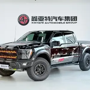Ford F-150 Raptor 2024 из Китая